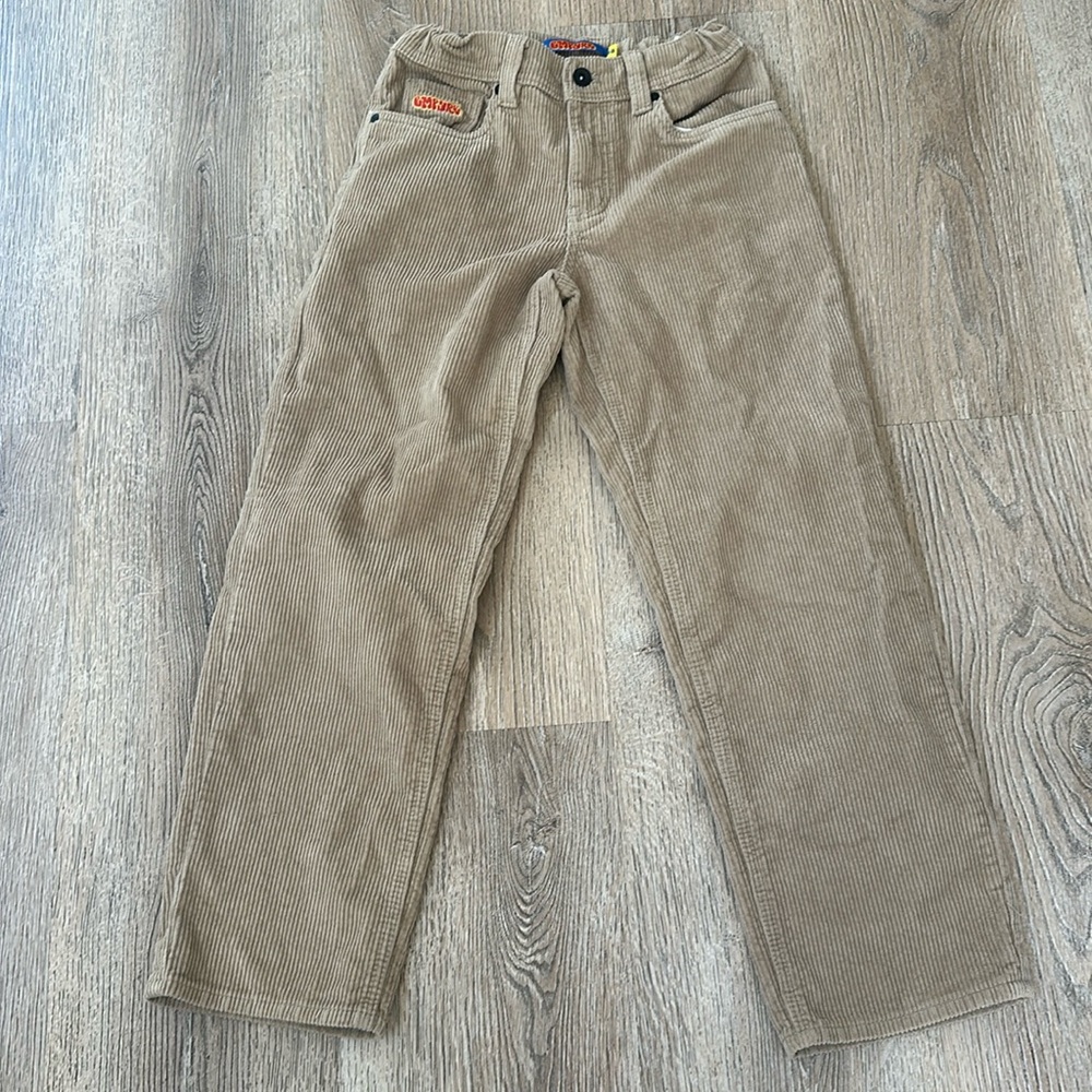 Boys Empyre Corduroy Pants 25 size Skate Skater Relaxed